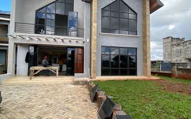 4 Bed House with En Suite in Juja