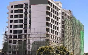 Studio Apartment with En Suite in Ruaka