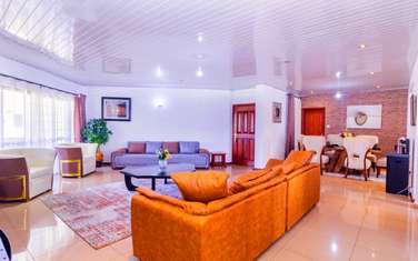 Serviced 3 Bed Apartment with Swimming Pool in Riverside