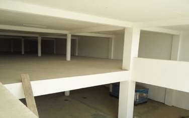 Warehouse with Parking in Mombasa Road