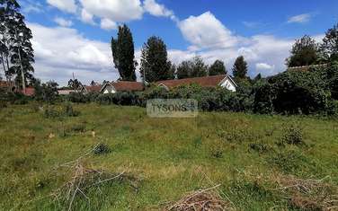 2,671 m² Residential Land in Eldoret