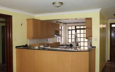 3 Bed Apartment with En Suite at Ngong Racecourse