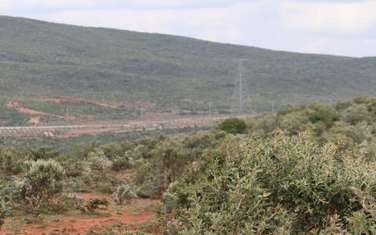 0.05 ha Land at Ndeiya Nachu Area
