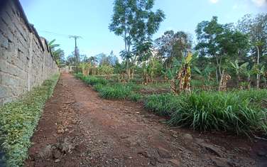 0.5 ac Land in Thome