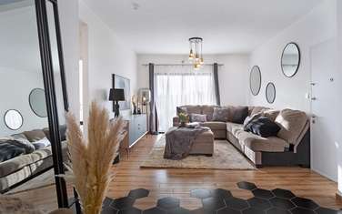 3 Bed Apartment with En Suite at Ruiru