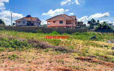 0.1 ha Residential Land at Gikambura