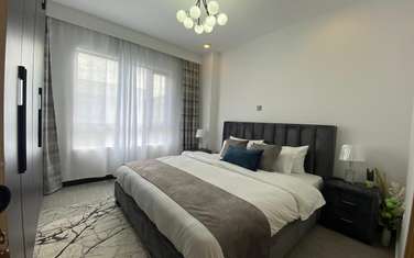 2 Bed Apartment with En Suite at Arwings Khodek