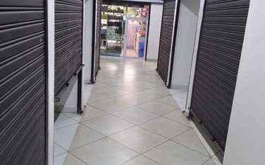 5 m² Shop with Service Charge Included at Moi Avenue
