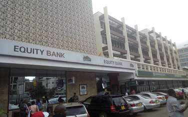 Commercial Property at Harambee Avenue