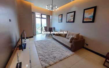 Furnished 1 Bed Apartment with En Suite at Rhapta Rd