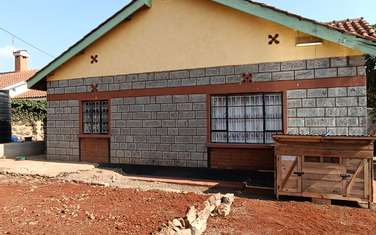 3 Bed Townhouse with Garden in Thika