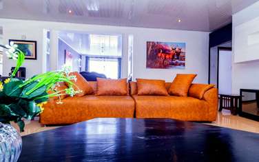 Serviced 3 Bed Apartment with Swimming Pool in Riverside