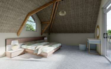 3 Bed Villa with En Suite at Diani Complex