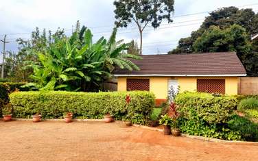 Furnished 4 bedroom townhouse for rent in Runda