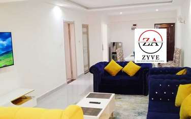 Furnished 3 Bed Apartment with En Suite at Executive Air B N B