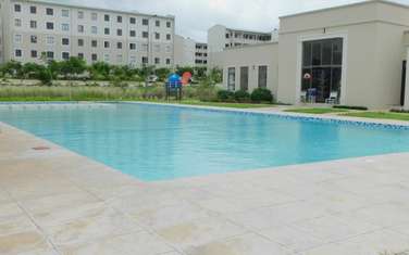 3 Bed Apartment with Swimming Pool at Vipingo
