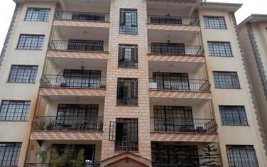 3 Bed Apartment with Balcony at Gitanga Road