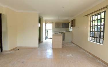 2 Bed House with En Suite in Karen