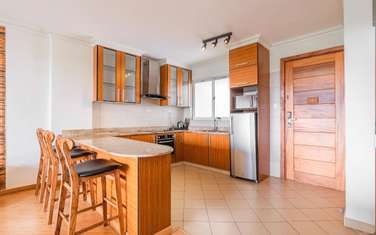 Serviced 1 Bed Apartment with Swimming Pool in Kiambu Road