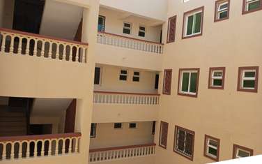 3 Bed Apartment with Swimming Pool at Utange
