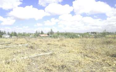 0.25 ac land for sale in Kitengela