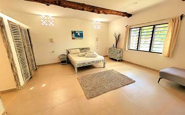 4 Bed Villa with En Suite in Diani