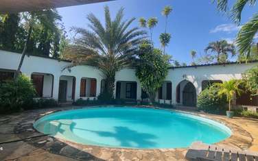 6 Bed Villa with En Suite at La-Marina Mtwapa