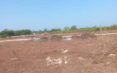 900 m² residential land for sale in Malindi