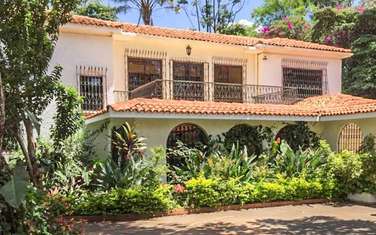 4 bedroom house for rent in Muthaiga