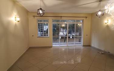 2 Bed Apartment with En Suite in Kilimani
