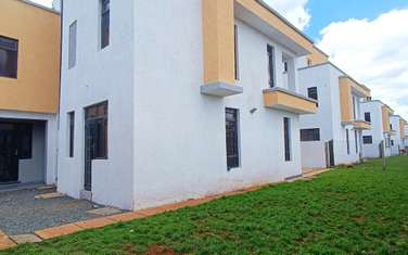 3 Bed House with Garden in Ongata Rongai