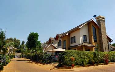 4 bedroom townhouse for sale in Kiambu Road