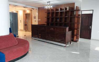 Furnished 12 m² Office with Service Charge Included at Waiyaki Way