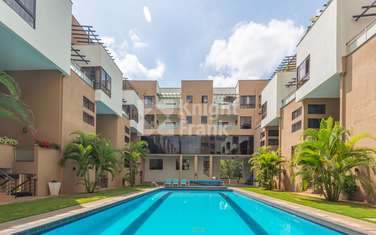 3 Bed Apartment with En Suite at Vanga Street