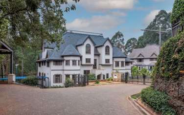 5 Bed Townhouse with En Suite in Lower Kabete