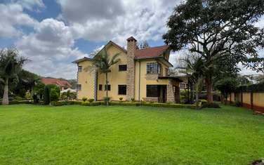5 Bed House with En Suite at Mukinduri Road