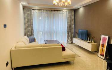 3 Bed Apartment with Gym in Kilimani