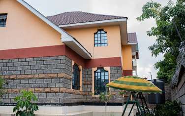 4 Bed House with Garage at Kerarapon Drive