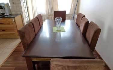 Furnished 3 Bed Apartment with En Suite at Kilimani