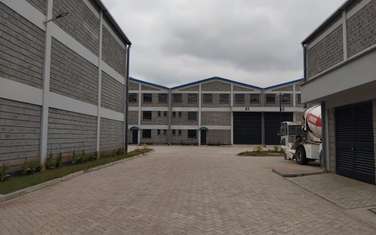 7,530 ft² Warehouse with Backup Generator at Thika Road