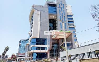 Office with Service Charge Included in Upper Hill