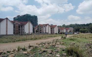 0.25 ac Residential Land at Ngando.