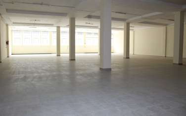 Commercial Property with Parking in Industrial Area