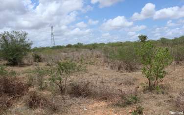 Land for sale in Malindi Town