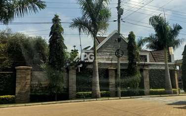 0.5 ac Residential Land at Muthithi Area