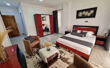 Serviced 2 Bed Apartment with En Suite at Mt Kenya Road