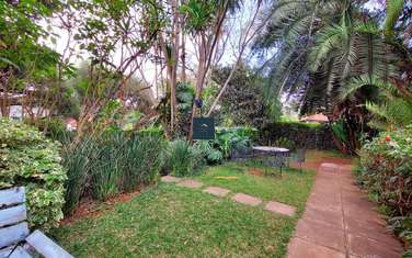 3 Bed House with En Suite at Old Muthaiga