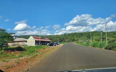0.042 ha Land in Kimuka
