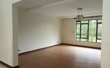 4 Bed House with Swimming Pool in Karen