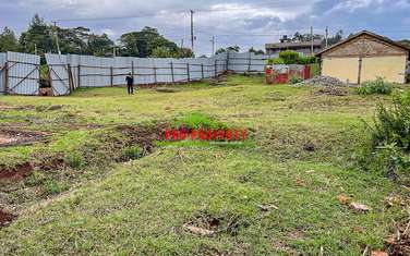 0.1 ha Commercial Property  at Thogoto
